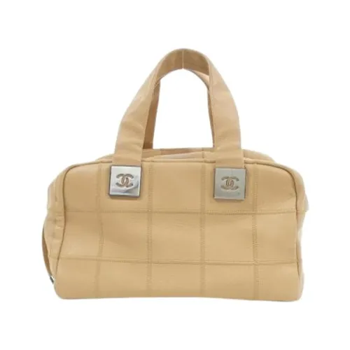 Pre-owned > Pre-owned Bags > Pre-owned Handbags - - Chanel Vintage - Modalova