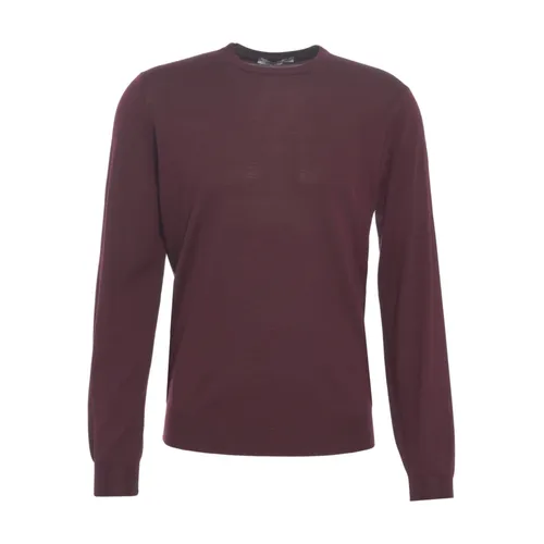 Knitwear > Round-neck Knitwear - - Gender - Modalova