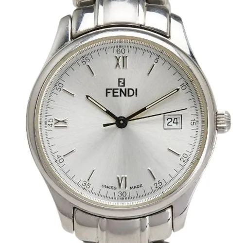 Pre-owned > Pre-owned Accessories > Pre-owned Watches - - Fendi Vintage - Modalova