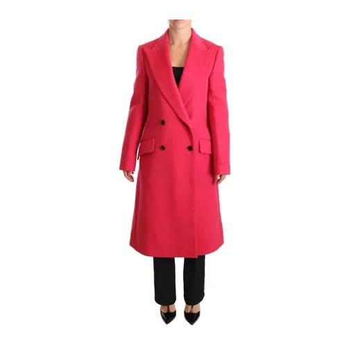 Coats - Dolce & Gabbana - Modalova