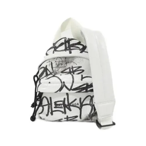 Pre-owned > Pre-owned Bags > Pre-owned Cross Body Bags - - Balenciaga Vintage - Modalova