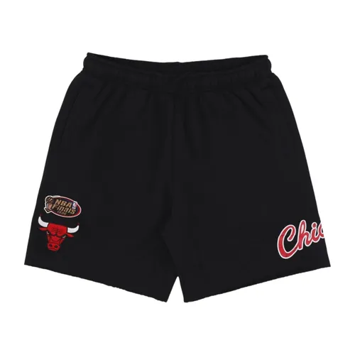 Shorts > Casual Shorts - - Mitchell & Ness - Modalova
