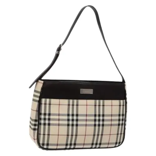 Pre-owned > Pre-owned Bags > Pre-owned Shoulder Bags - - Burberry Vintage - Modalova
