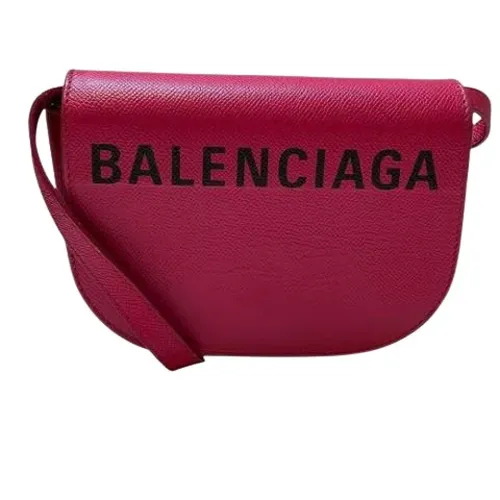 Pre-owned > Pre-owned Bags > Pre-owned Cross Body Bags - - Balenciaga Vintage - Modalova