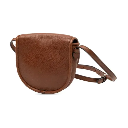 Pre-owned Classic Saddle Bag - Loewe Pre-owned - Modalova