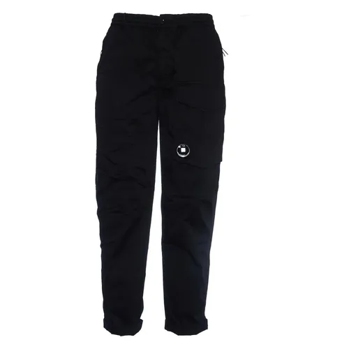 Trousers > Slim-fit Trousers - - C.p. Company - Modalova