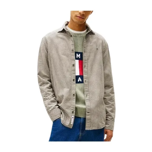Shirts > Casual Shirts - - Tommy Hilfiger - Modalova