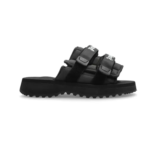 Shoes > Flip Flops & Sliders > Sliders - - Palm Angels - Modalova