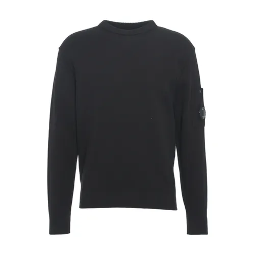 Knitwear > Round-neck Knitwear - - C.p. Company - Modalova