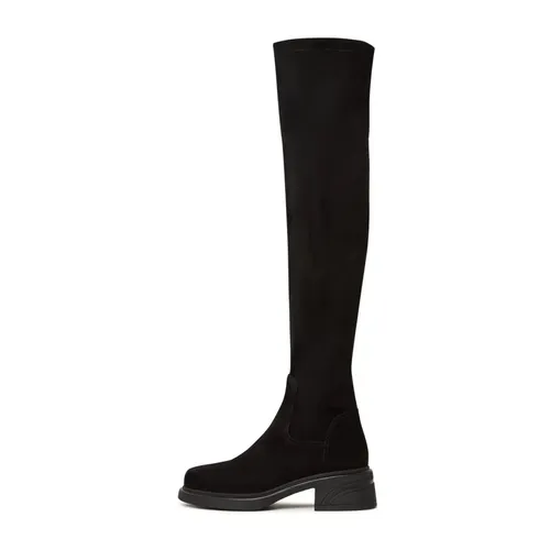 Shoes > Boots > Over-knee Boots - - Cesare Gaspari - Modalova