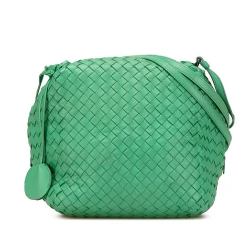 Pre-owned > Pre-owned Bags > Pre-owned Cross Body Bags - - Bottega Veneta Vintage - Modalova