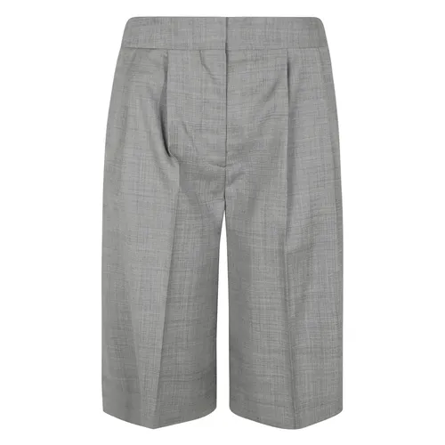 Shorts > Long Shorts - - Loulou Studio - Modalova