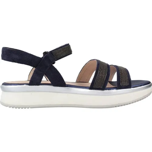 Shoes > Sandals > Flat Sandals - - Stonefly - Modalova