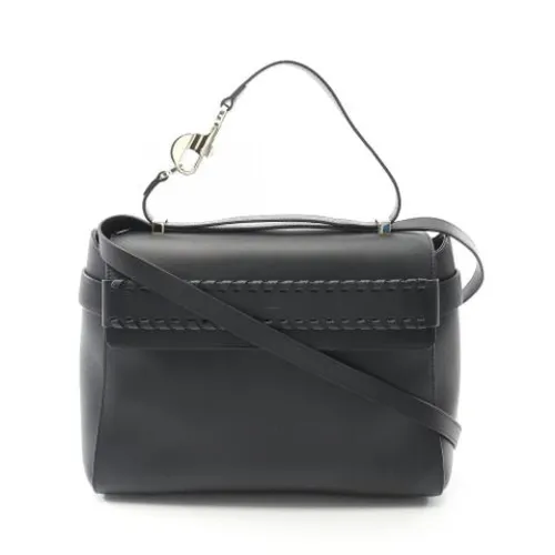 Pre-owned > Pre-owned Bags > Pre-owned Cross Body Bags - - Chloé Pre-owned - Modalova