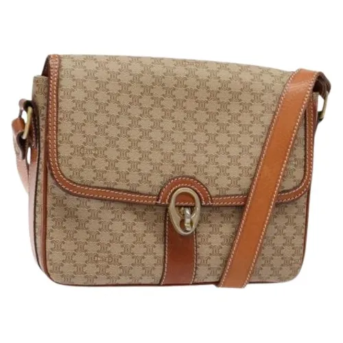 Pre-owned > Pre-owned Bags > Pre-owned Cross Body Bags - - Celine Vintage - Modalova