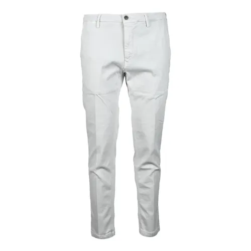 Trousers > Chinos - - Replay - Modalova