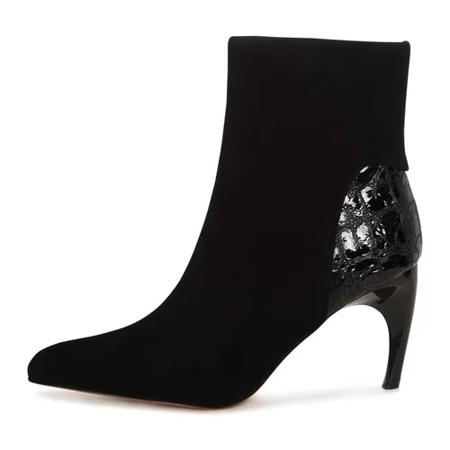 Shoes > Boots > Heeled Boots - - Cesare Gaspari - Modalova