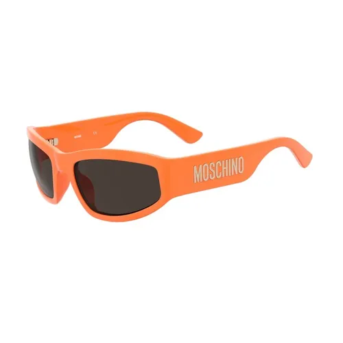 Accessories > Sunglasses - - Moschino - Modalova