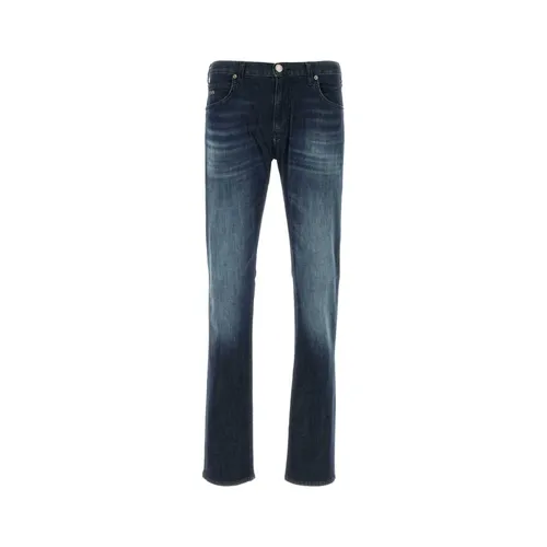 Jeans > Slim-fit Jeans - - Emporio Armani - Modalova