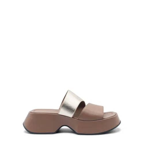 Shoes > Flip Flops & Sliders > Sliders - - Vic Matié - Modalova