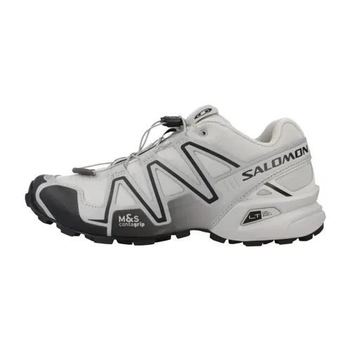 Salomon - Shoes > Sneakers - Gray - Salomon - Modalova
