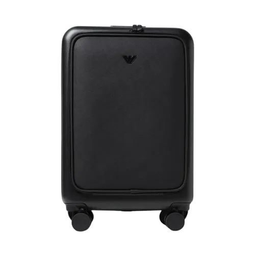 Suitcases > Cabin Bags - - Emporio Armani - Modalova