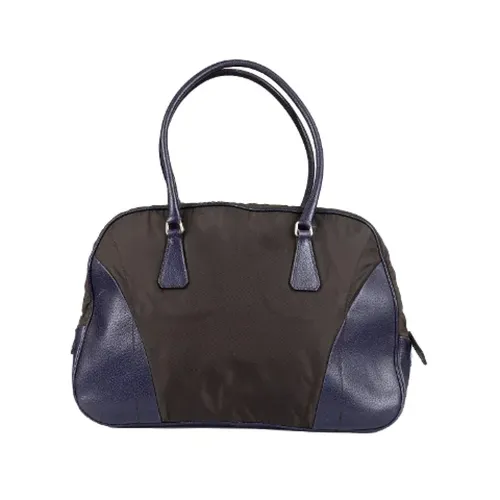 Pre-owned Cuoio borse-prada - Prada Vintage - Modalova