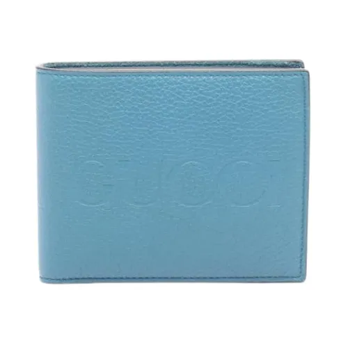 Pre-owned > Pre-owned Accessories > Pre-owned Wallets - - Gucci Vintage - Modalova