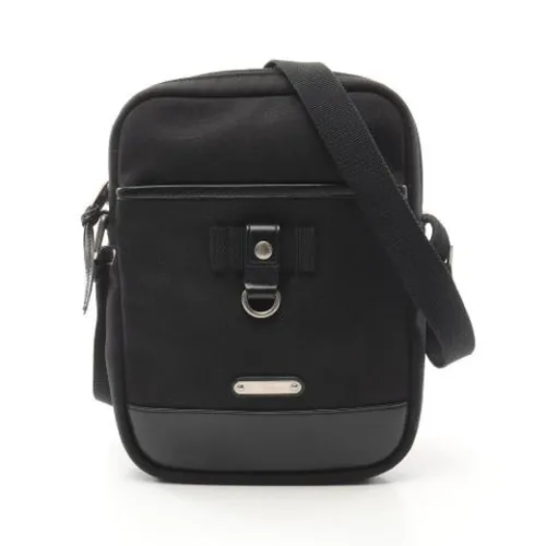 Pre-owned > Pre-owned Bags > Pre-owned Cross Body Bags - - Saint Laurent Vintage - Modalova