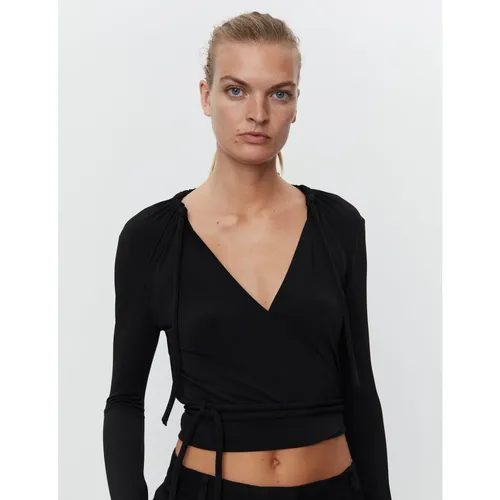 Marlene V-Neck Blouse - DAY Birger et Mikkelsen - Modalova