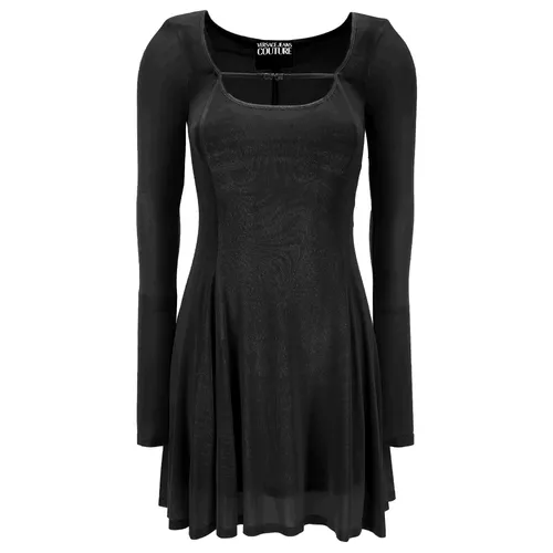 Dresses > Day Dresses > Short Dresses - - Versace Jeans Couture - Modalova