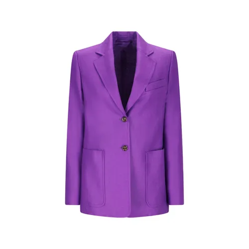 Jackets > Blazers - - Max Mara - Modalova