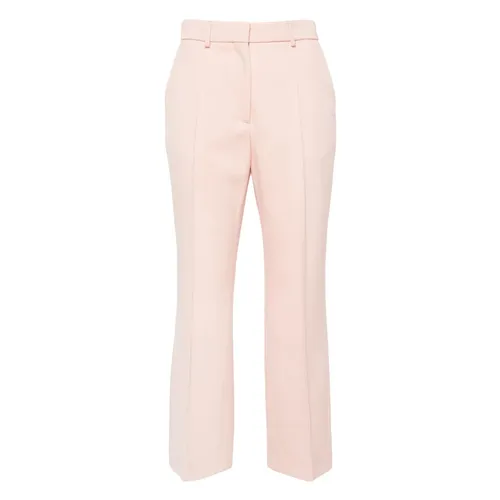 Trousers > Cropped Trousers - - Lanvin - Modalova
