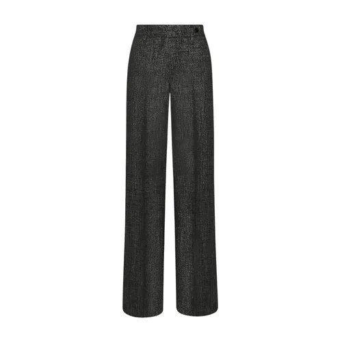 Trousers > Wide Trousers - - Kiton - Modalova