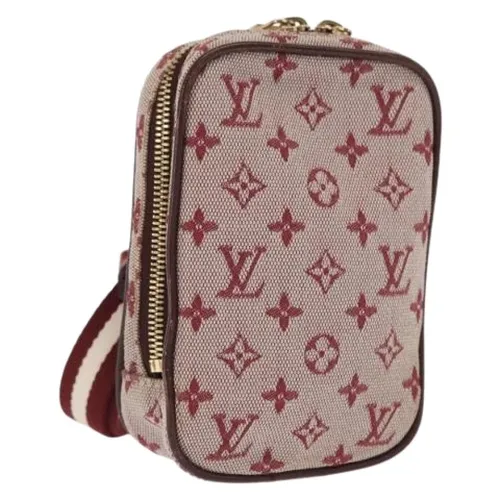Pre-owned Canvas Pouch - Louis Vuitton Vintage - Modalova