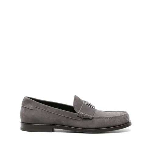 Shoes > Flats > Loafers - - Dolce & Gabbana - Modalova