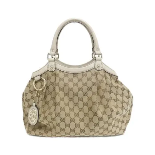 Pre-owned > Pre-owned Bags > Pre-owned Handbags - - Gucci Vintage - Modalova