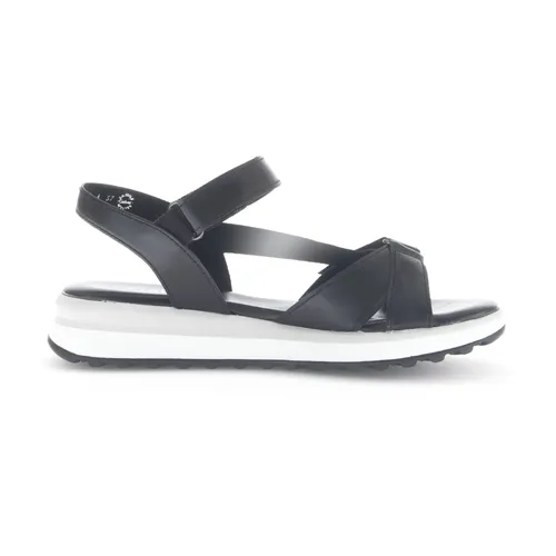 Shoes > Sandals > Flat Sandals - - Gabor - Modalova