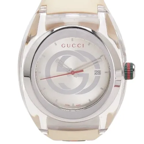 Pre-owned > Pre-owned Accessories > Pre-owned Watches - - Gucci Vintage - Modalova