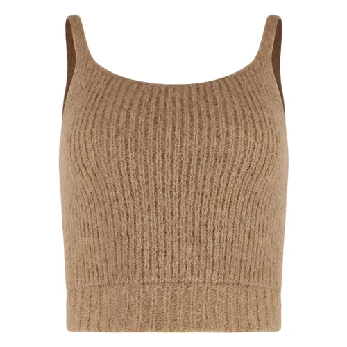 Tops > Sleeveless Tops - - Peserico - Modalova