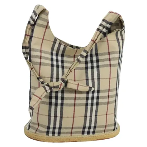 Pre-owned > Pre-owned Bags > Pre-owned Shoulder Bags - - Burberry Vintage - Modalova
