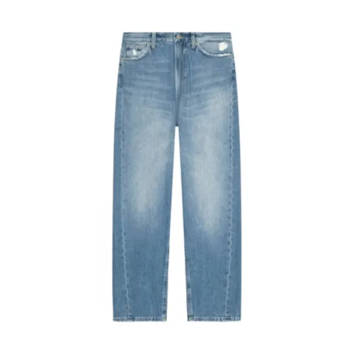 Jeans > Straight Jeans - - Dondup - Modalova