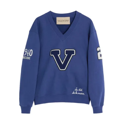 Sweatshirts & Hoodies > Sweatshirts - - Valentino Garavani - Modalova