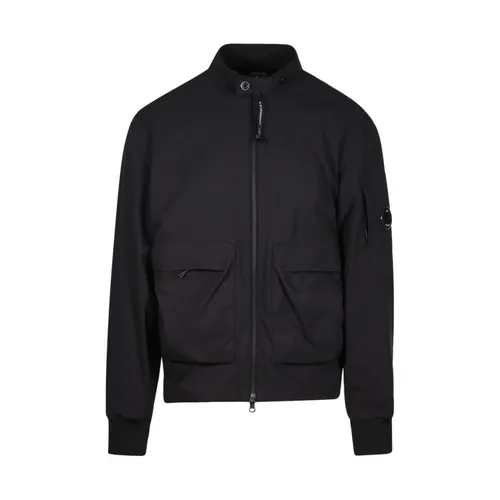 Jackets > Bomber Jackets - - C.p. Company - Modalova