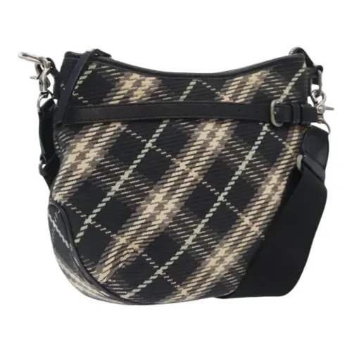 Pre-owned > Pre-owned Bags > Pre-owned Cross Body Bags - - Burberry Vintage - Modalova