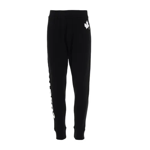 Trousers > Sweatpants - - Dsquared2 - Modalova