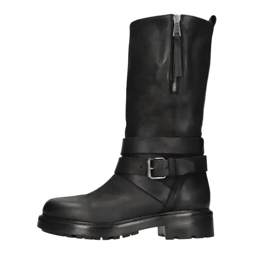 Shoes > Boots > High Boots - - Strategia - Modalova