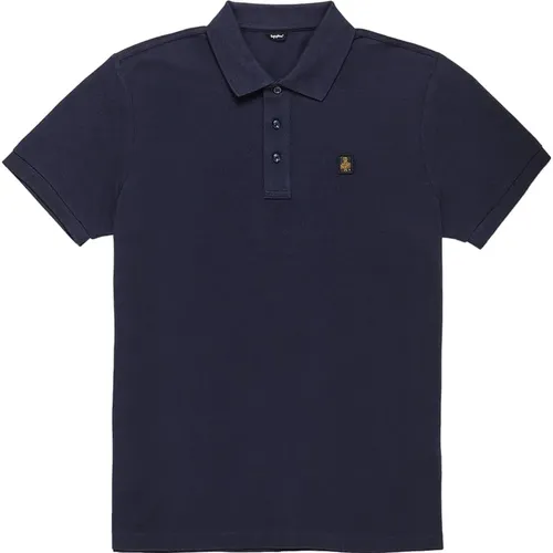 Tops > Polo Shirts - - RefrigiWear - Modalova
