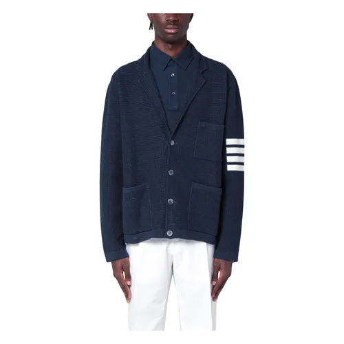 Knitwear > Cardigans - - Thom Browne - Modalova