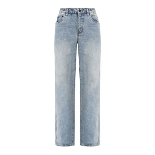 Jeans > Straight Jeans - - Gestuz - Modalova